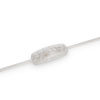 Настольный светильник 1*E14 60Вт Латунь IP20 Marfil FR5285TL-01BS Freya