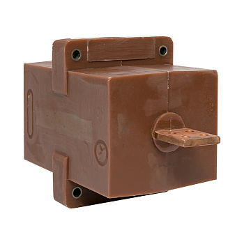 Трансформатор тока ТЛК-СТ-10-ТПК(1)-0,5S/10Р10-10ВА/15ВА-600/5-600/5 31,5 81 У3 EKF