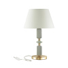Настольная лампа E27 1*60W CANDY золото/разноцветн./керамика/абажур B ODEON LIGHT