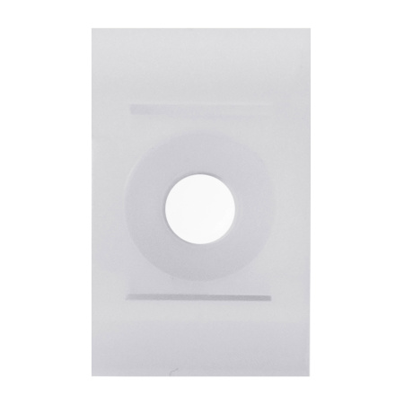 Основание, цвет - белый, 9,5х15 DKC