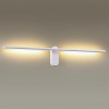 Настенный св-к LED 12W 710Лм 3000К 220V MILL белый ODEON LIGHT