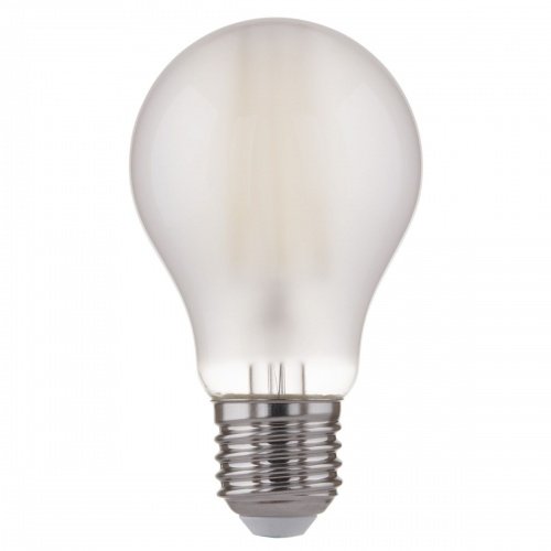 Филаментная светодиодная лампа A60 E27 8Вт 4200К (a038690) Elektrostandard фото 2
