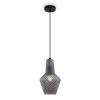 Подвесной светильник 1*E27 40Вт Черный IP20 Tommy P042PL-01B Maytoni