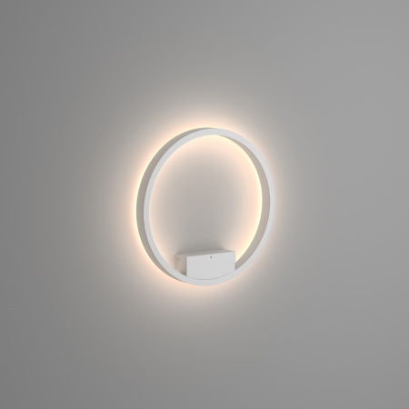 Настенный светильник (бра) 1*LED 25Вт Белый IP20 Rim MOD058WL-L25W4K Maytoni