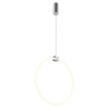 Подвесной светильник 1*LED 20Вт Хром IP20 Anillo MOD315PL-L20CH3K Maytoni