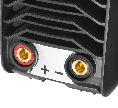 Инвертор сварочный, Профессионал ЗАС-Т3-165, 165А, MMA,IGBT,Форсаж дуги,Горячий старт,Антиприлипание эл-да,ПВ-60%,220В (мин 160В) ЗУБР