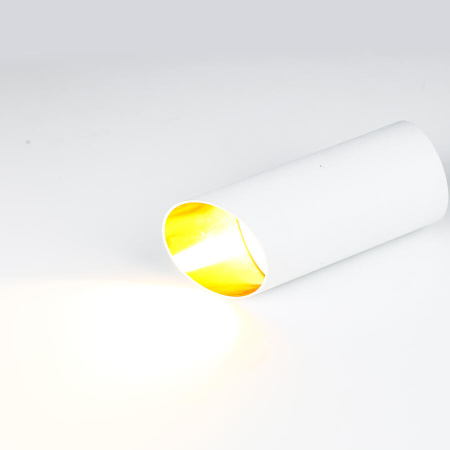 Спот GWL-GU10-M-IP20 Белый Спектр General