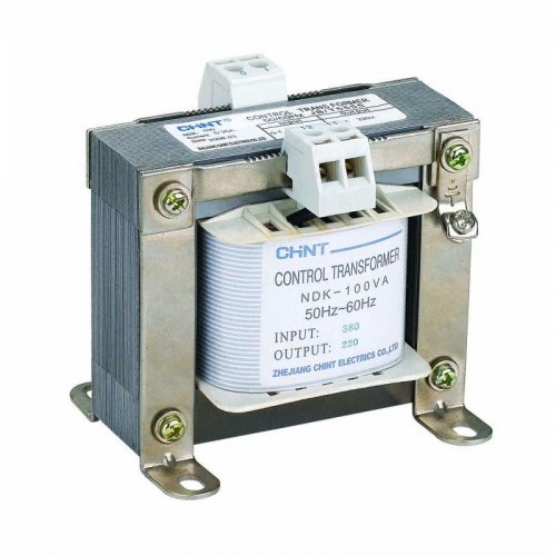 Однофазный трансформатор NDK-50ВА 380 220/110*2 IEC (R) CHINT