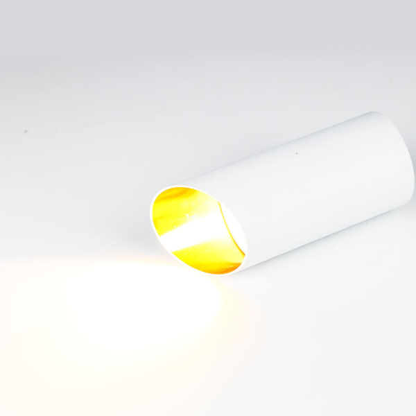 Спот GWL-GU10-M-IP20 Белый Спектр General