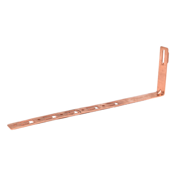 Держатель под черепицу L=330мм с крючком Cu PROxima EKF