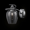 Бра 1*E14 40Вт Никель IP20 Blues MOD033-WL-01-N Maytoni