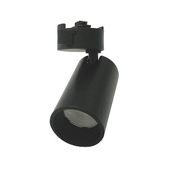 Св-к св/д трековый 8W(800lm) 4000К алюминий/черный ULB-Q276 Volpe
