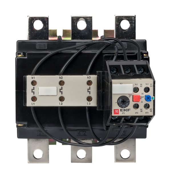 Реле тепловое РТЭ-53125 125-200А PROxima EKF
