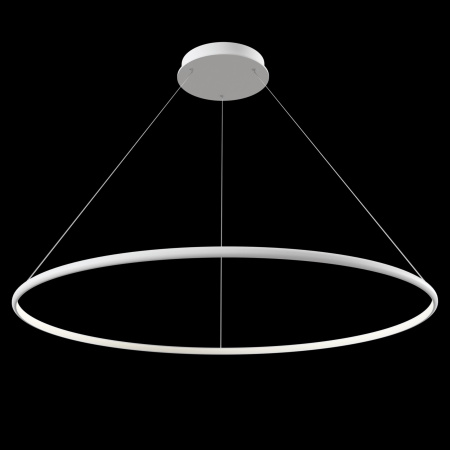 Подвесной светильник 60Вт 4100K Белый IP20 Nola MOD807-PL-01-60-W Technical