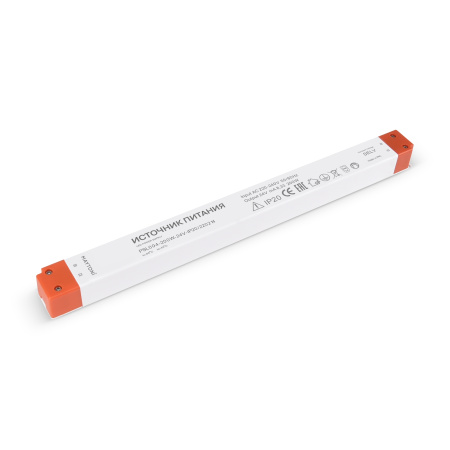 Блок питания PSL004 24В 200Вт IP20 Белый (220214) Technical Maytoni