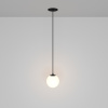 Подвесной светильник LED 5Вт Черно-белый IP20 Pendant P039PL-5W3K-10INS-B Technical Maytoni