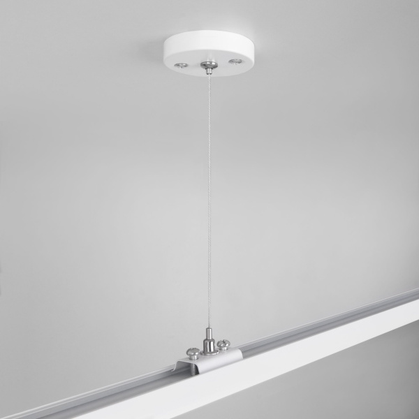 Набор для подвеса белый (2 м.) белый IP20 (a046951) Elektrostandard