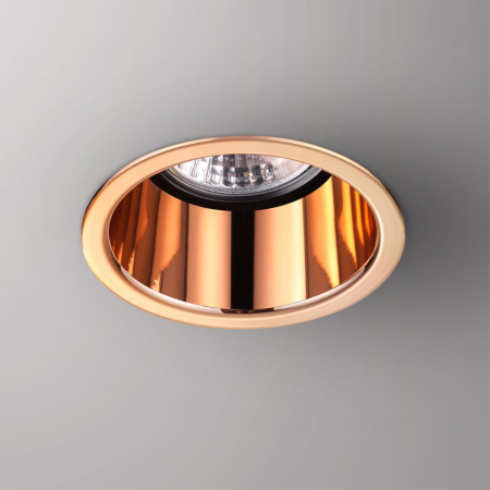 Встр.св-к IP20 GU10 50W 220V BUTT мель NOVOTECH
