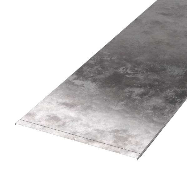 Крышка лотка 500х3000 (6 м/уп) Промрукав