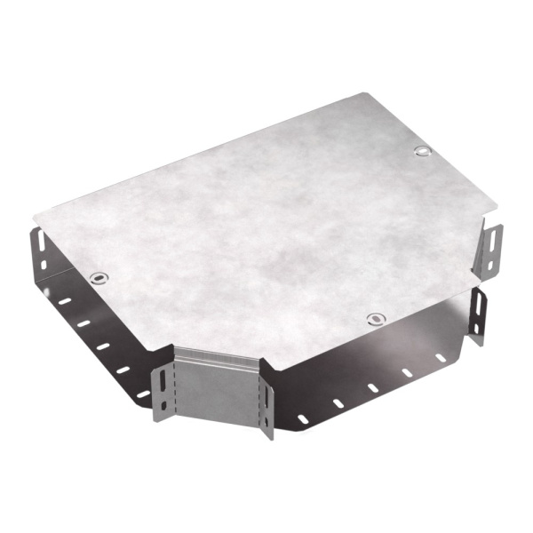 Ответвитель Т-образный с крышкой Стандарт 300х100 Промрукав