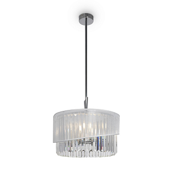 Люстра 6*E14 40Вт Хром IP20 Eclipse FR5170PL-06N Freya