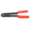 WSC-008 Пресс клещи многофункциональные: обрезка, обжим, снятие изоляции (от 0,75 до 6 мм²) STEKKER