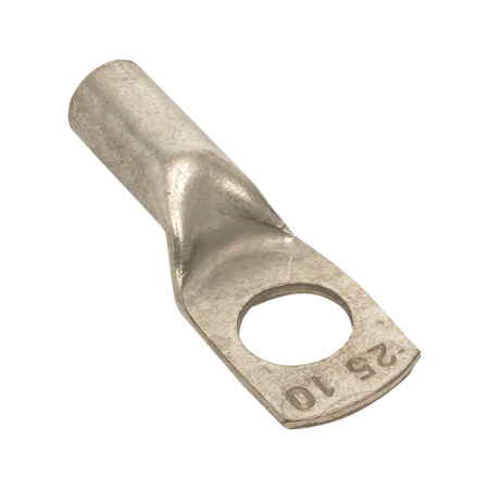 Наконечник силовой медный луженый ТМЛ-Р 25-10 PROxima EKF