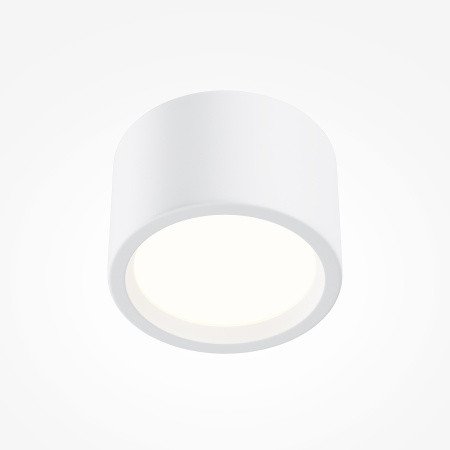 Потолочный светильник LED 10Вт Белый IP44 Ceiling & Wall C090CL-10W4K-W Technical Maytoni