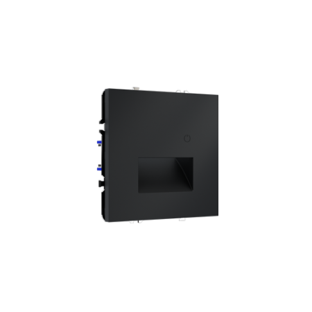 Подсветка светодиодная встраиваемая Voltum S70 с датчиком, (графит)