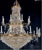 Люстра 42*E27 60Вт Золото Антик IP20 Palace DIA890-PL-42-G Maytoni