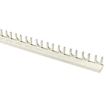 Шина соединительная типа FORK для 1-ф нагр, 100А 54 мод, PROxima EKF