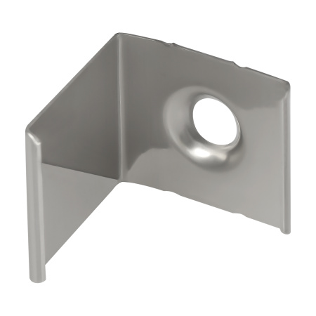 Комплект креплений (для профиля ALM008S) 10шт. Серый (ALM008MT) Technical Maytoni