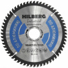 Диск пильный Industrial Алюминий 185*30/20*60Т HA185 Hilberg