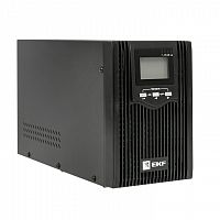 Источник Бесперебойного Питания Линейно-интерактивный E-Power PSW 600 1500 ВА PROxima, напольный, c АКБ 2 х 12В_9 Ач EKF