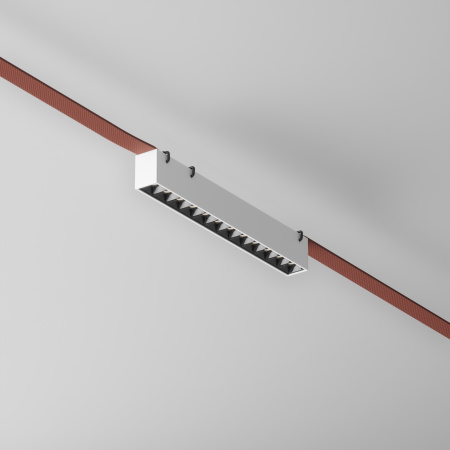 Подвесной светильник LED 12Вт Белый IP20 Pendant system Parity TR128B-12W4K-M-W Technical Maytoni