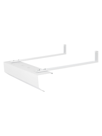 Кронштейн для светильников с отражателем (кососвет) 625 мм TDM