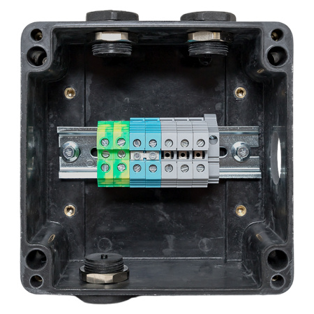 Коробка соединительная Heat box 160 SD EKF