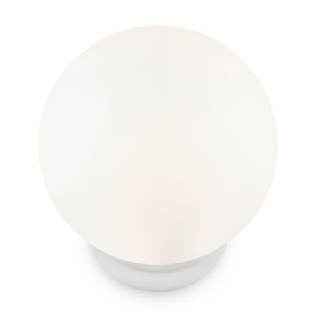 Настенный светильник (бра) 1*E14 40Вт Белый IP20 Basic form MOD321WL-01W Maytoni