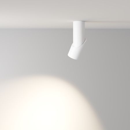 Потолочный светильник LED 10Вт Белый IP20 Ceiling & Wall C027CL-L10W4K Technical Maytoni