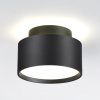 Св-к накл.IP20 LED 18W вниз/6W вверх 85-265V 4000K ORO черный NOVOTECH