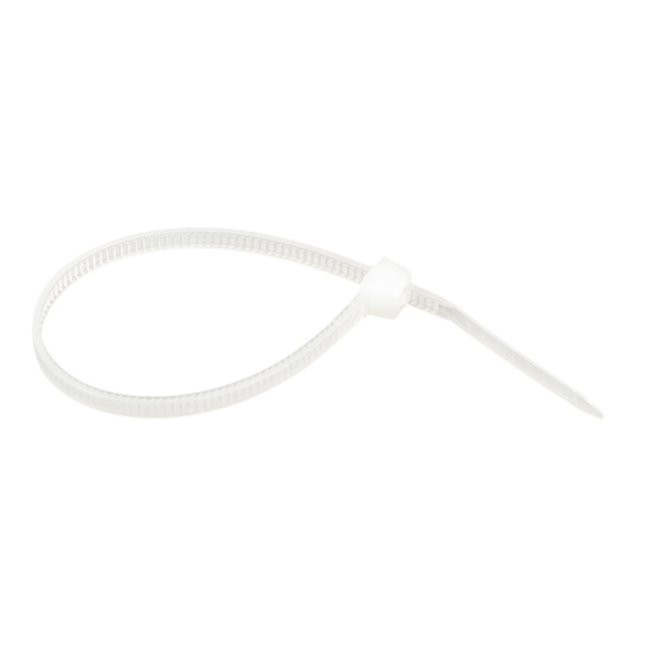 Хомут нейлоновый (2,5х60) (100шт) Basic EKF