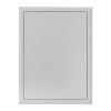 Люк ревизионный пластик 300х400 (ШхВ внутр,) EKF Basic