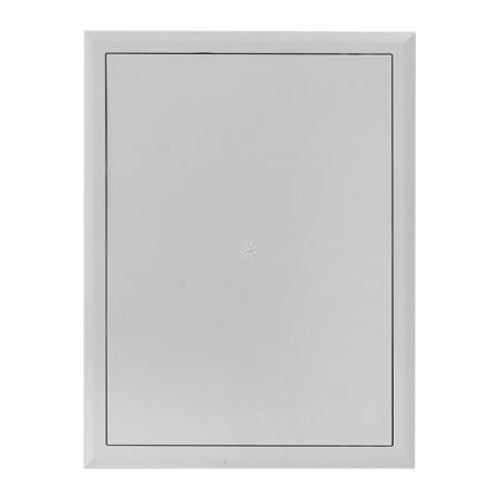 Люк ревизионный пластик 300х400 (ШхВ внутр,) EKF Basic