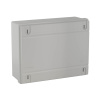 Коробка ответвит. с гладкими стенками, IP56, 240х190х90мм DKC