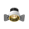 Встраиваемый светильник LED 7Вт Латунь IP20 Downlight DL058-7W3K-TRS-BS Technical Maytoni