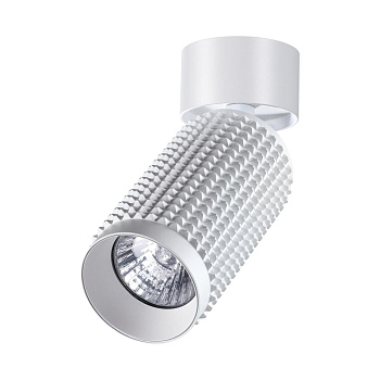 Св-к накл.IP20 GU10 50W 220V MAIS белый NOVOTECH