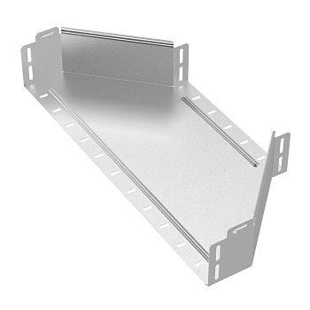 Переходник симметричный Стандарт HDZ 600х300х100 Промрукав