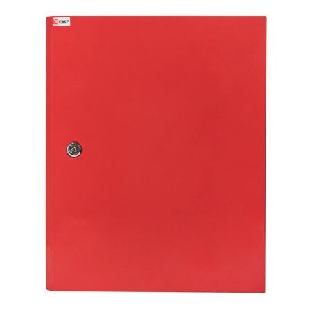 Щит с монтажной панелью ЩМПг-40,30,22 (ЩРНМ-1) RAL 3001 IP54 PROxima EKF