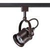 Св-к трековый однофазный IP20 GU10 50W 230V VETERUM коричневый NOVOTECH