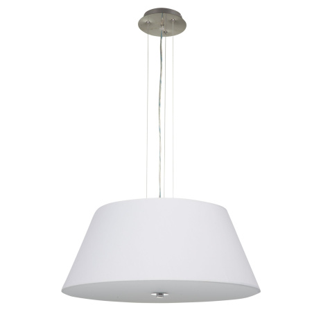 Подвесной светильник 3*E27 60Вт Хром IP22 Bergamo MOD617PL-03CH Maytoni